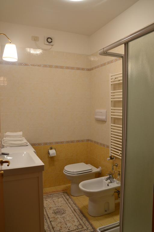 Appartamento Internazionale Abano Terme Exteriör bild