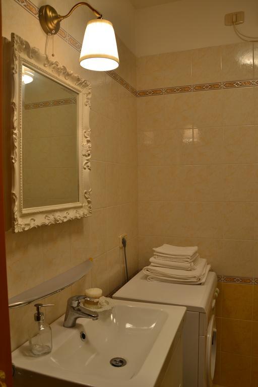 Appartamento Internazionale Abano Terme Exteriör bild